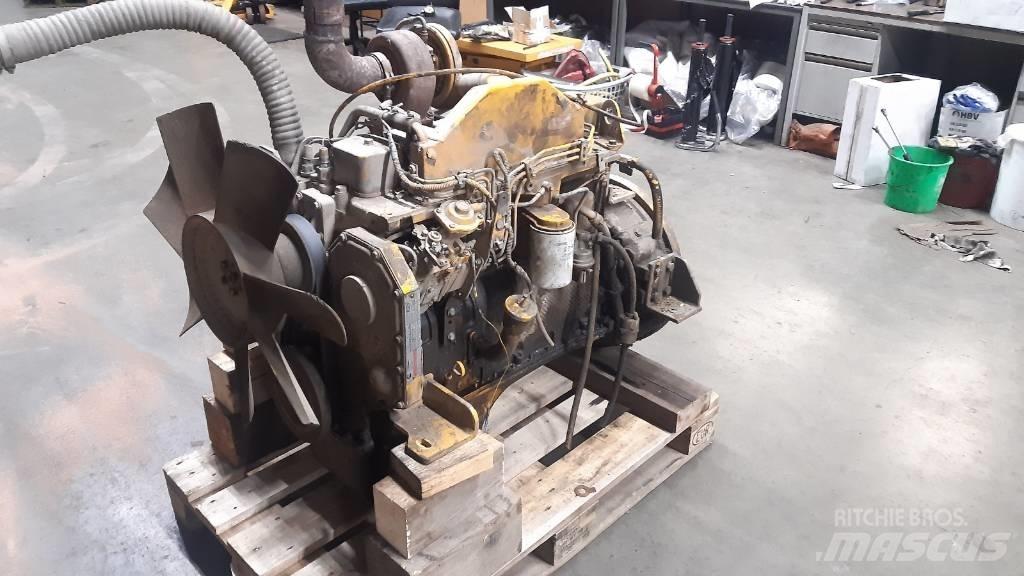 Cummins 6BTA5.9-C Engines