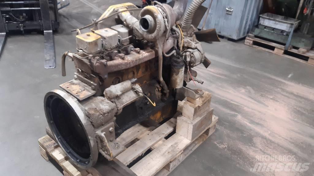 Cummins 6BTA5.9-C Engines