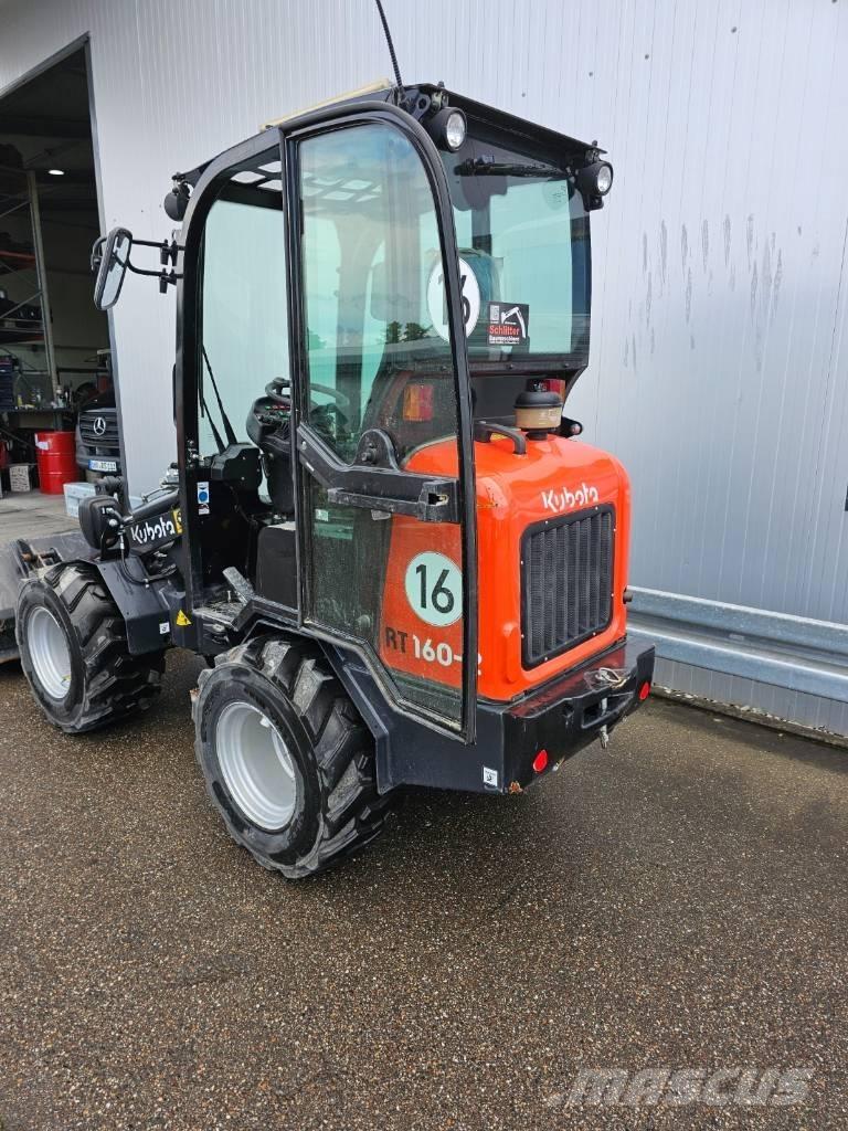 Kubota RT160-2 Wheel Loaders