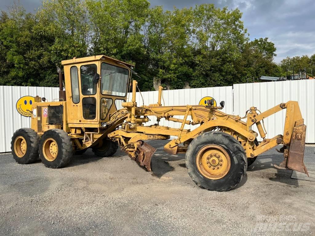 CAT 120 G Motor Graders