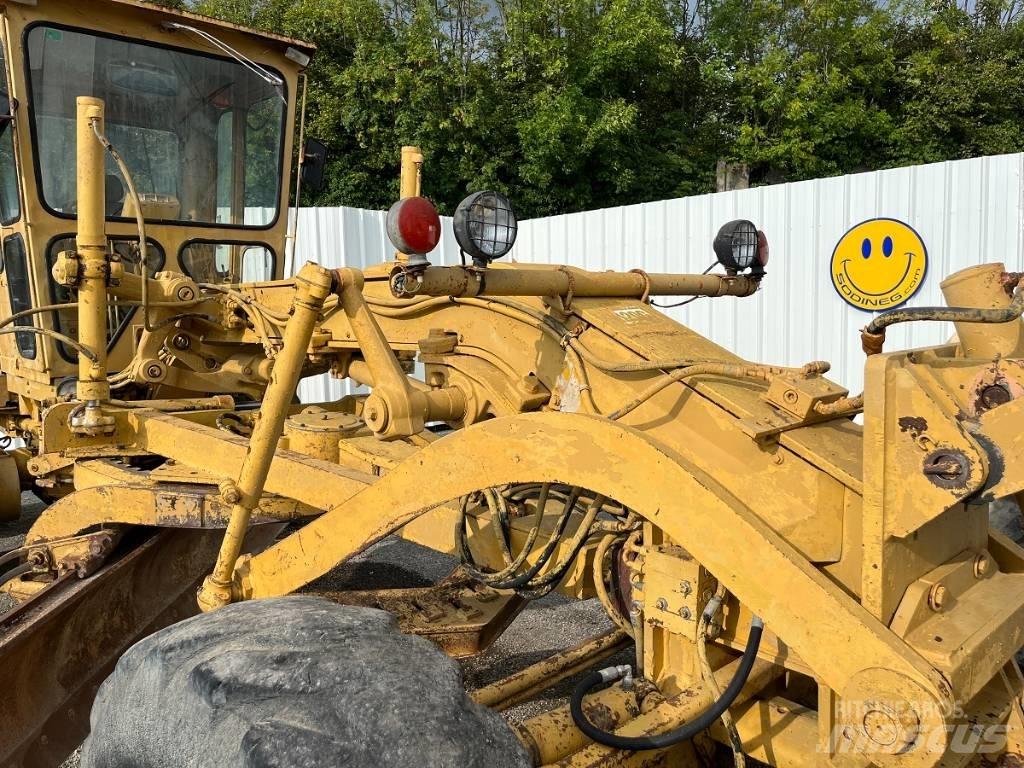 CAT 120 G Motor Graders
