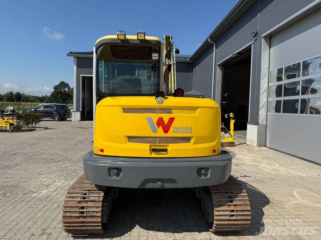 Wacker Neuson ET 90 Mini excavators  7t - 12t