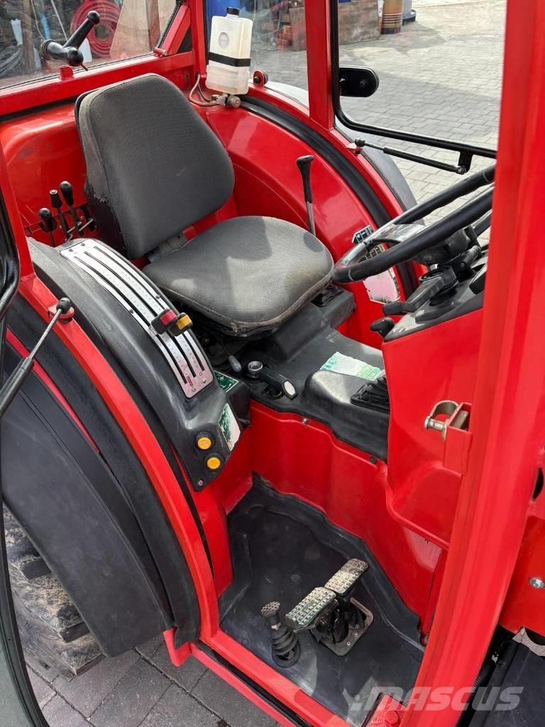 Goldoni STAR 85 Tractors