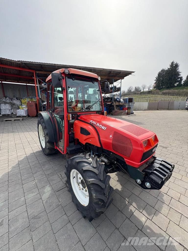 Goldoni STAR 85 Tractors