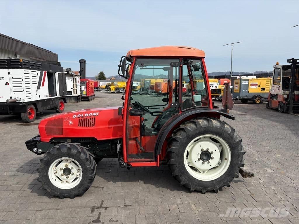 Goldoni STAR 85 Tractors