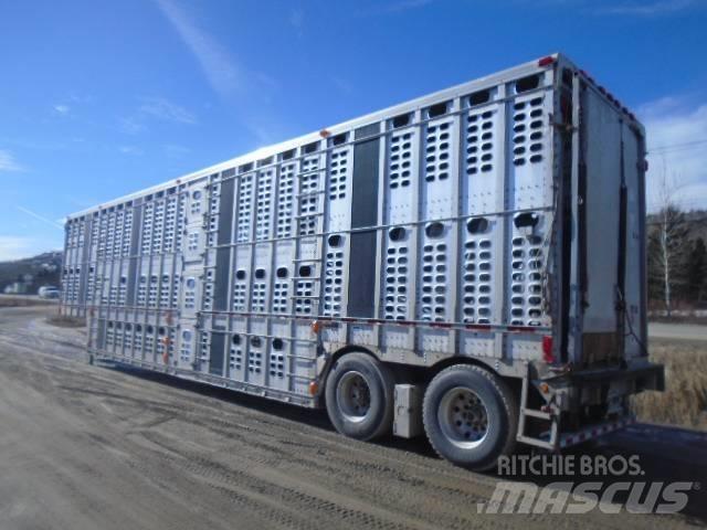 Wilson PSDCL-308P Livestock Trailers