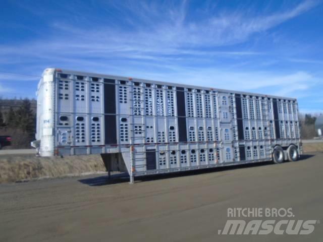 Wilson PSDCL-308P Livestock Trailers