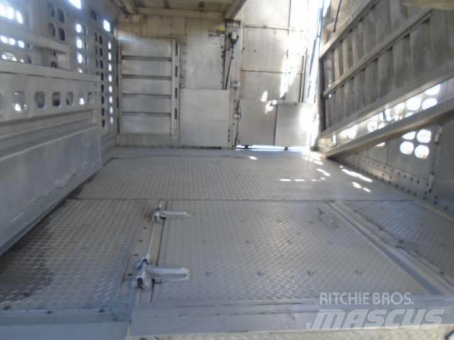 Wilson PSDCL-308P Livestock Trailers