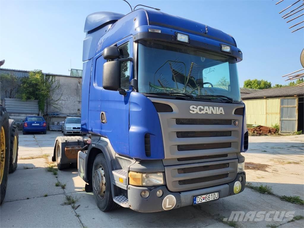 Scania R470 LA 4X2 Conventional Trucks / Tractor Trucks