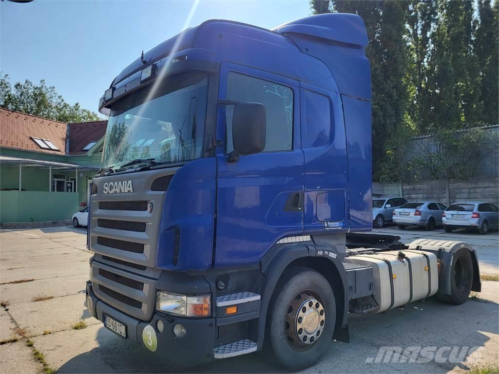 Scania R470 LA 4X2 Conventional Trucks / Tractor Trucks