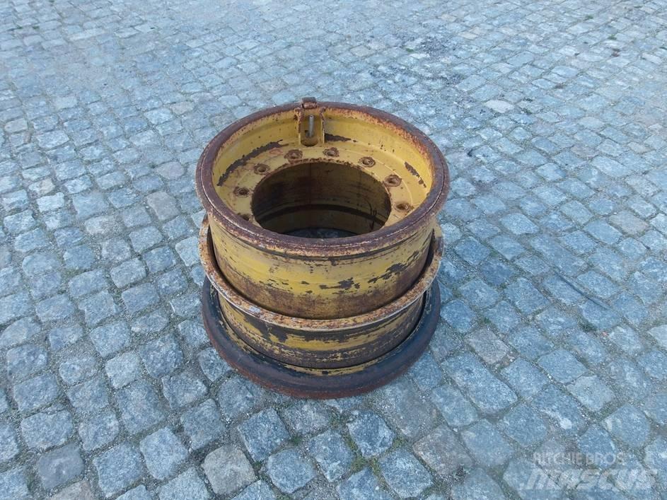 Volvo A 25 Tires, wheels and rims