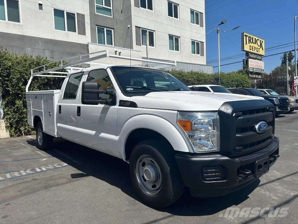 Ford F 350 Pickup Trucks