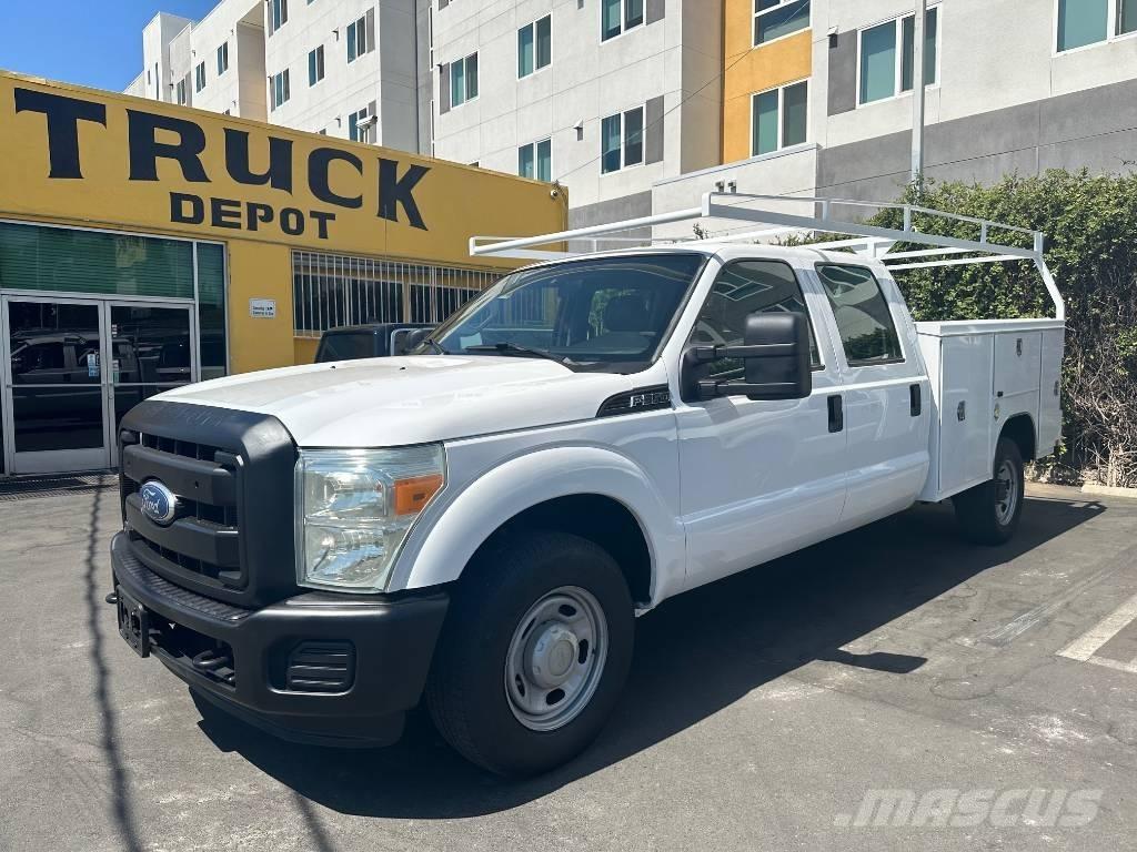 Ford F 350 Pickup Trucks