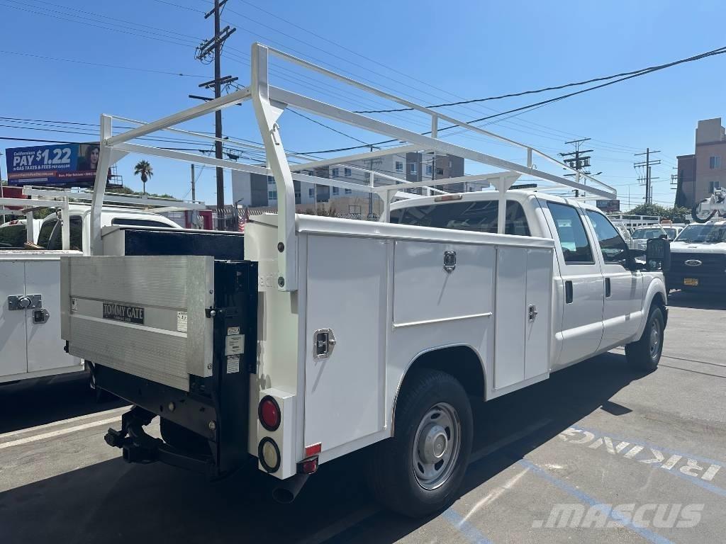 Ford F 350 Pickup Trucks
