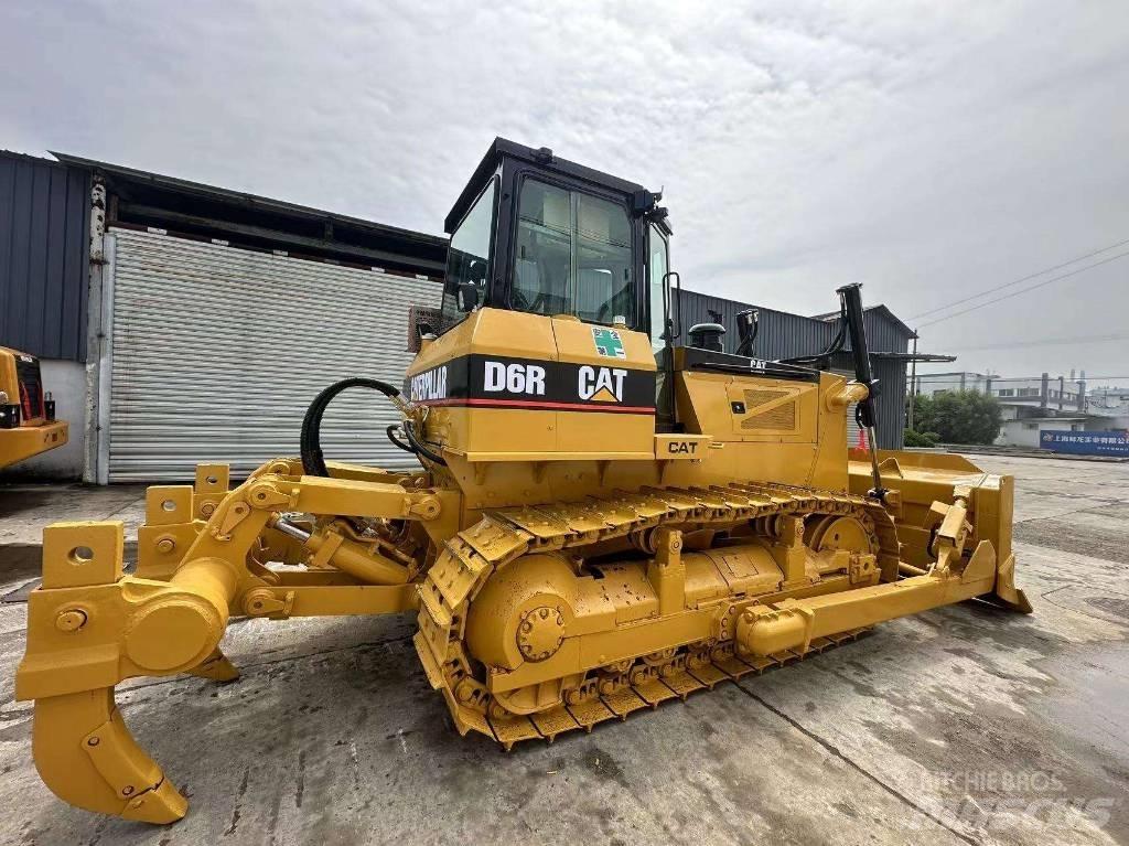 CAT D 6 R Crawler dozers