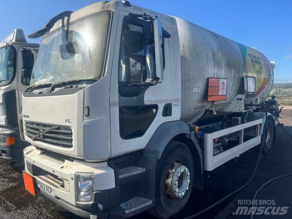 Volvo FE 290 Tank Trucks