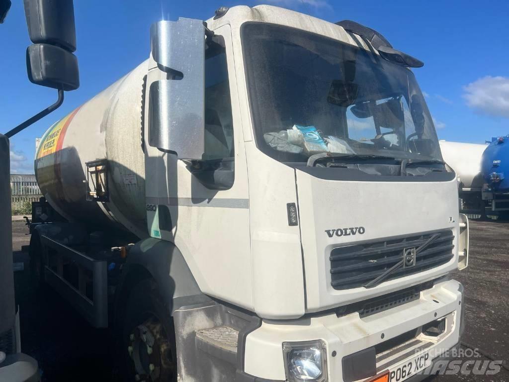 Volvo FE 290 Tank Trucks