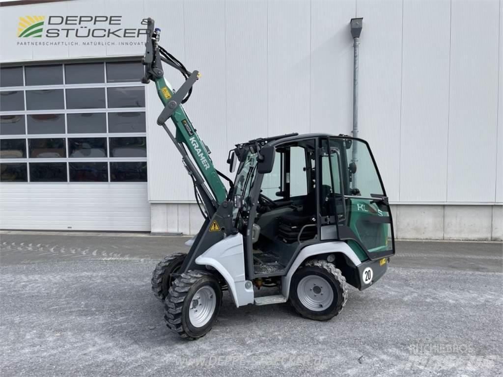 Kramer KL 12.5 Wheel Loaders