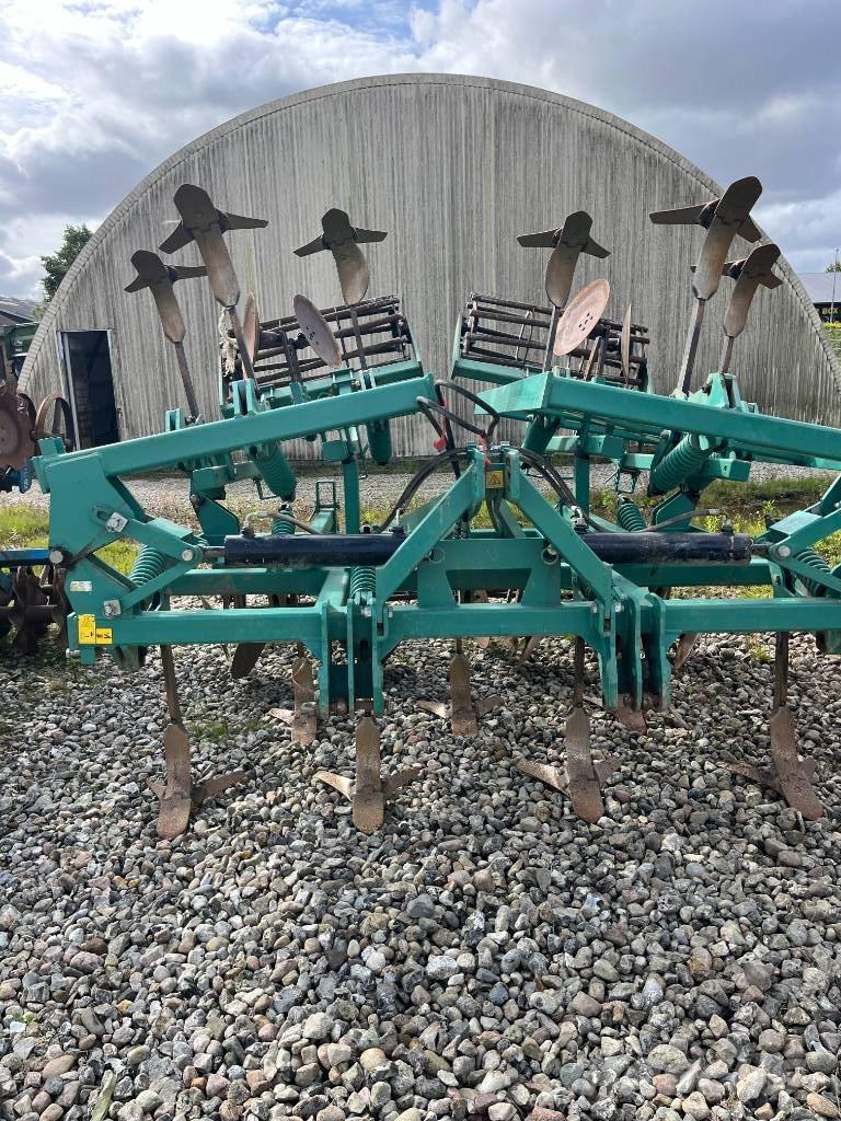 Præstbro 5,4m Harrows