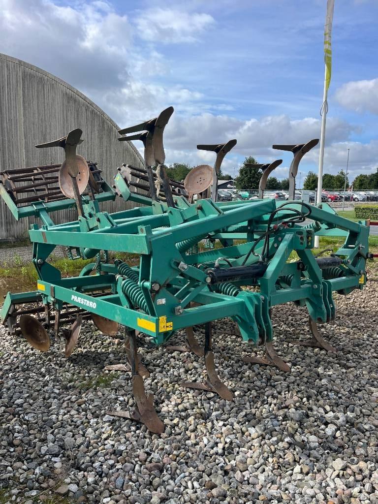 Præstbro 5,4m Harrows