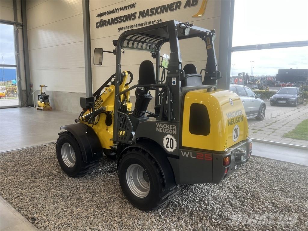 Wacker Neuson WL 25 Wheel Loaders