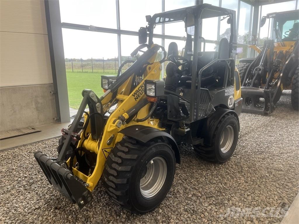 Wacker Neuson WL 25 Wheel Loaders