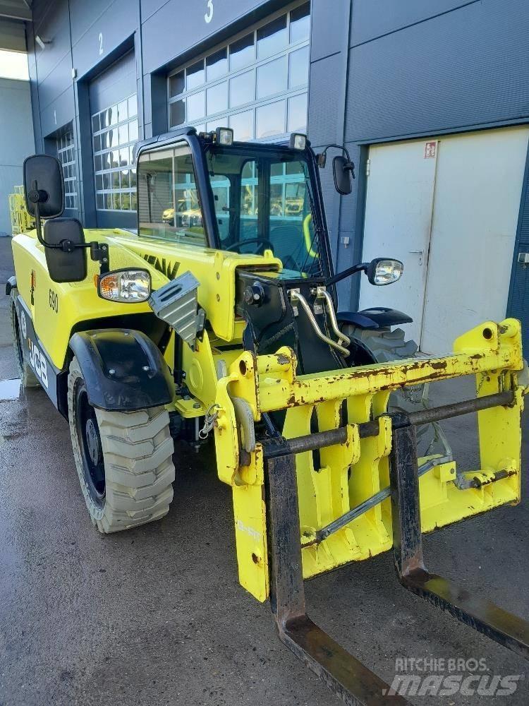 JCB 525-60 Telescopic Handlers