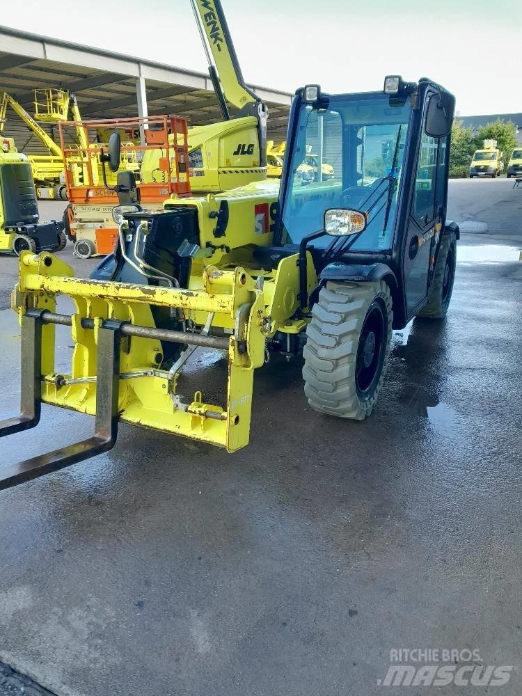 JCB 525-60 Telescopic Handlers
