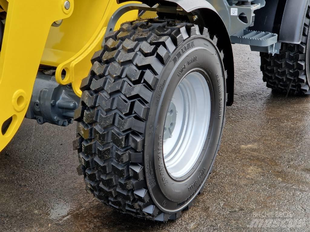 Wacker Neuson WL 38 Wheel Loaders