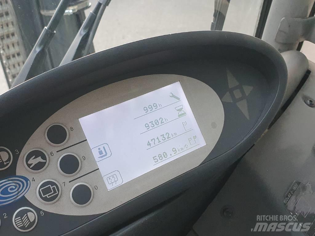 Still RX 60-25 Electric Forklifts