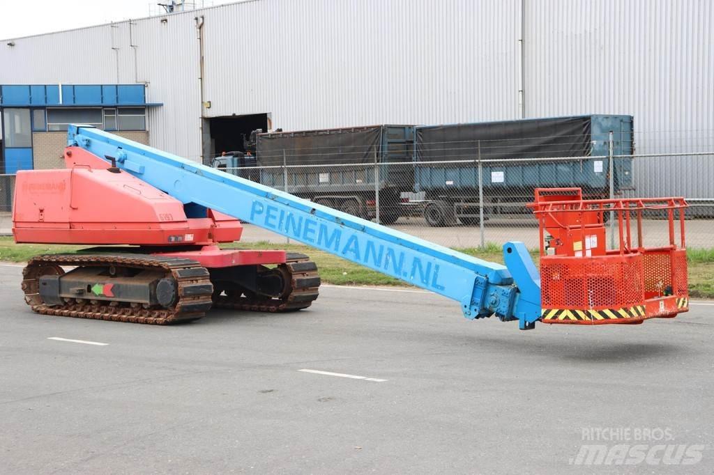 Aichi SR210 Telescopic boom lifts