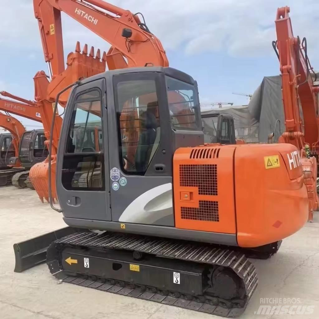Hitachi ZX 60 Mini Excavators <7t (Mini Diggers)