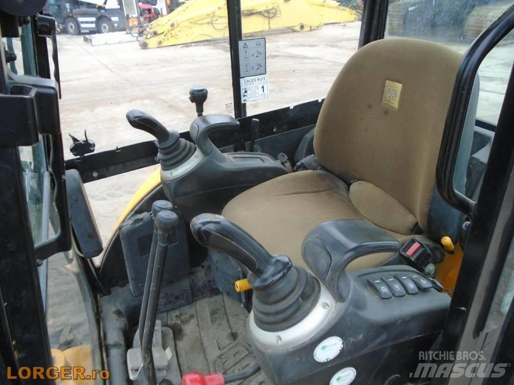 JCB 8035 ZTS Mini Excavators <7t (Mini Diggers)