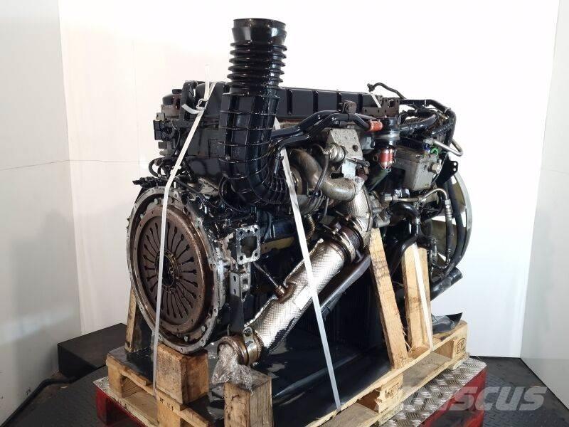 MAN D0836 LFL79 Engines