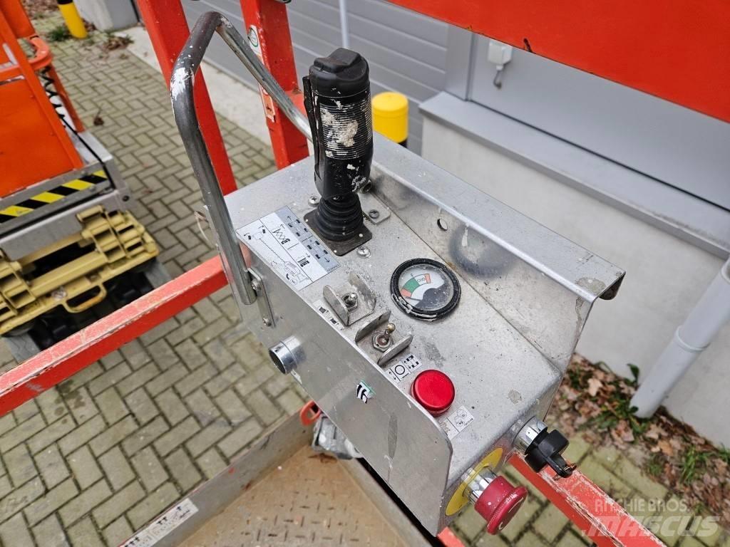SkyJack SJ 4620 Scissor Lifts