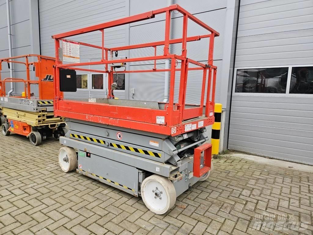 SkyJack SJ 4620 Scissor Lifts