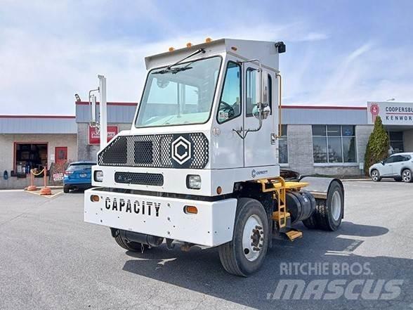 Capacity TJ5000 Other