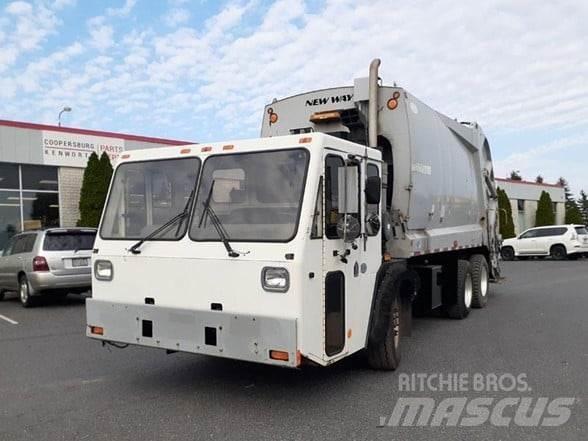CCC LOW ENTRY Garbage Trucks / Recycling Trucks