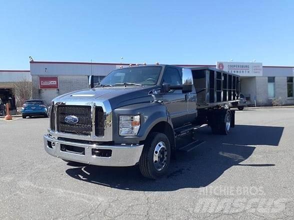 Ford F650 SD Other