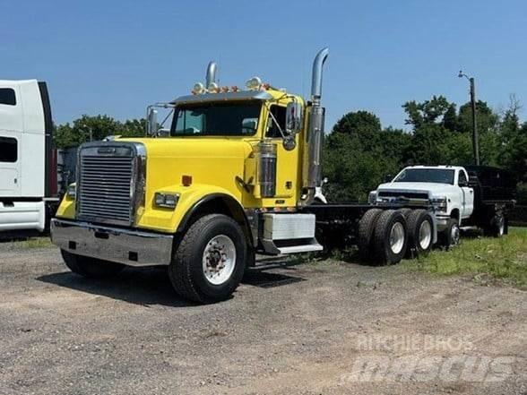 Freightliner FLD120 Cab & Chassis Trucks