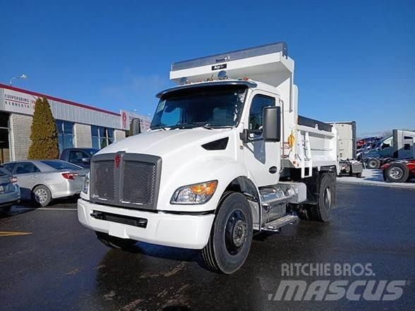 Kenworth T280 Dump Trucks