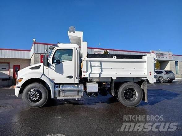 Kenworth T280 Dump Trucks
