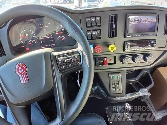 Kenworth T280 Dump Trucks