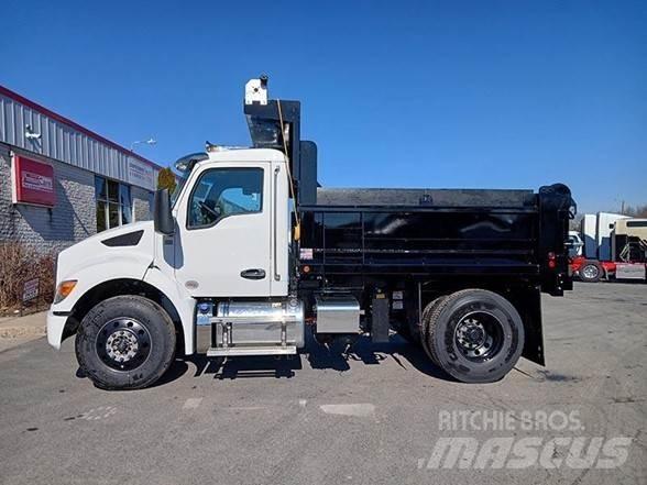 Kenworth T280 Dump Trucks