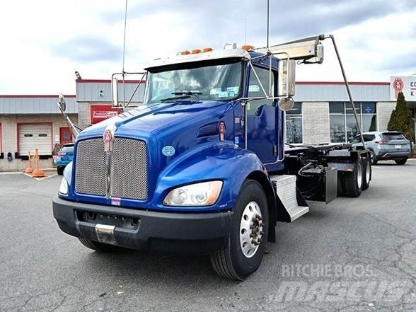 Kenworth T370 Garbage Trucks / Recycling Trucks