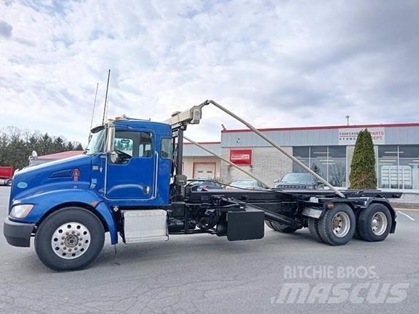 Kenworth T370 Garbage Trucks / Recycling Trucks