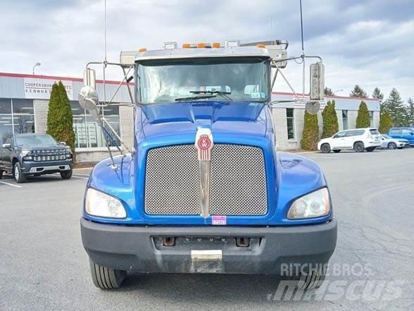 Kenworth T370 Garbage Trucks / Recycling Trucks