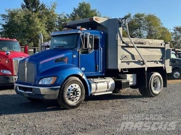 Kenworth T370 Dump Trucks