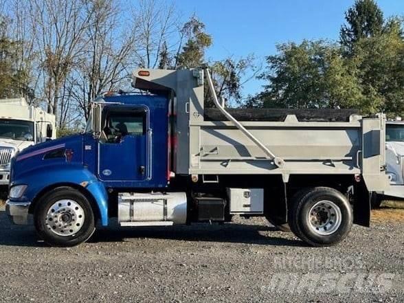 Kenworth T370 Dump Trucks