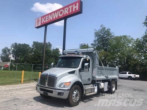 Kenworth T380 Dump Trucks